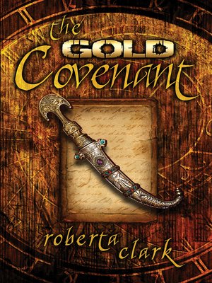 cover image of The Gold Covenant